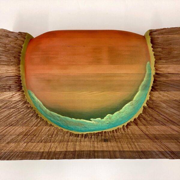 Just Peachy by Andy McConnell