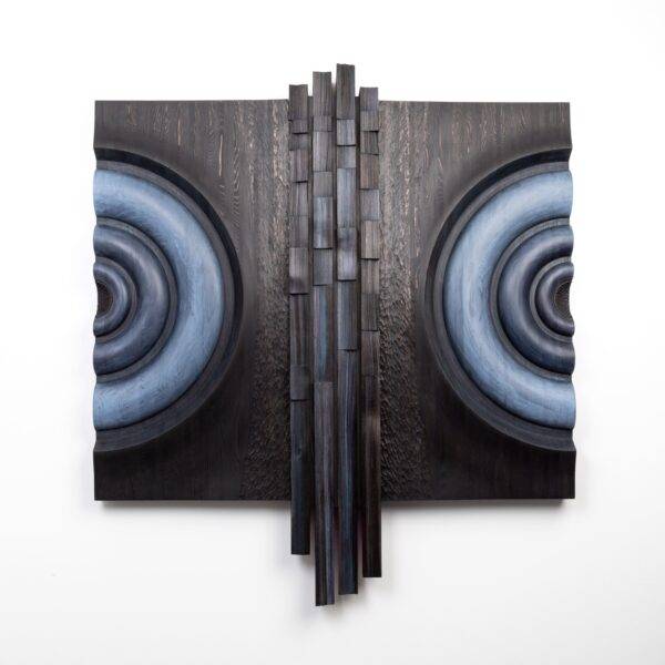 Meeting in The Aisle by Andy McConnell