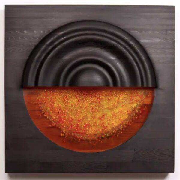 Reflections On The Sun 2 by Andy McConnell