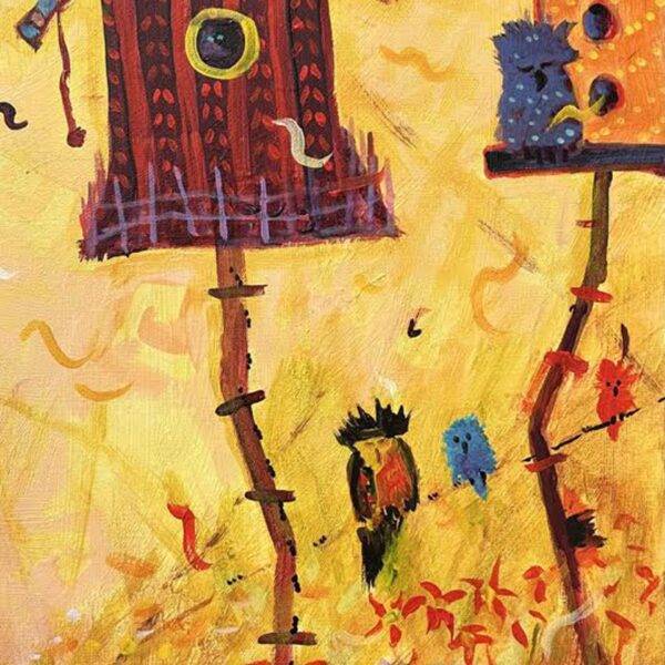 Abundant Life by Anne Schreivogl