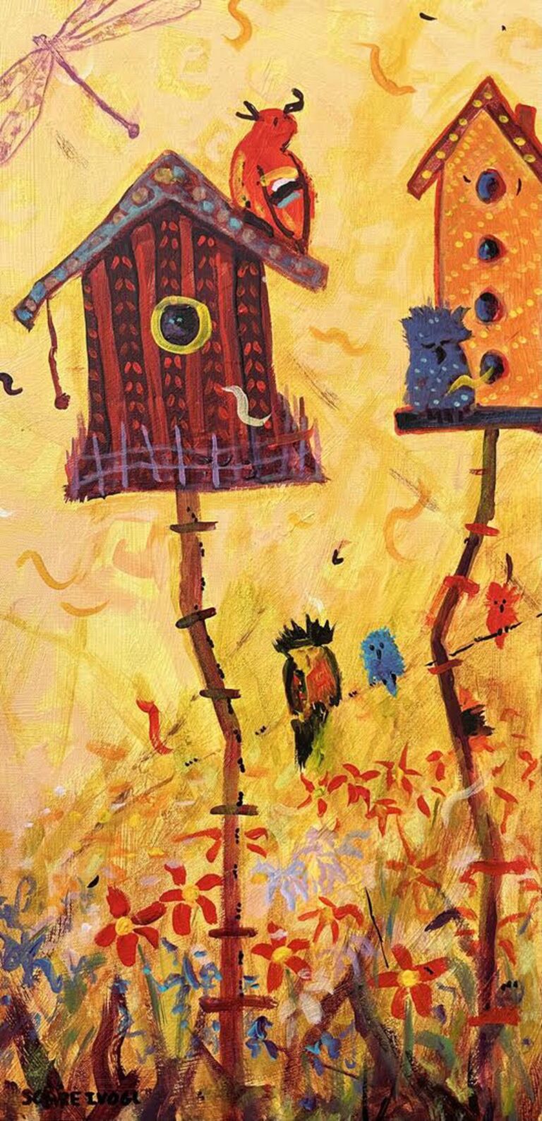 Abundant Life by Anne Schreivogl