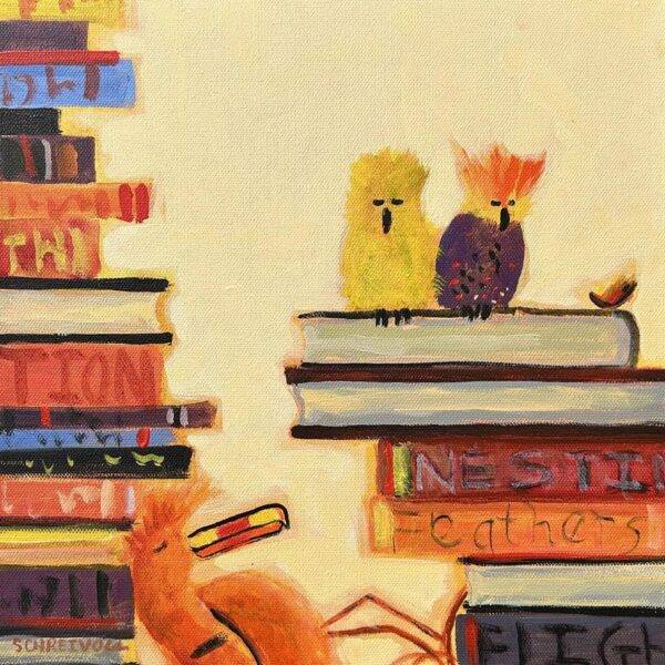 Bedtime Stories by Anne Schreivogl