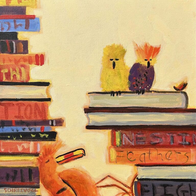 Bedtime Stories by Anne Schreivogl