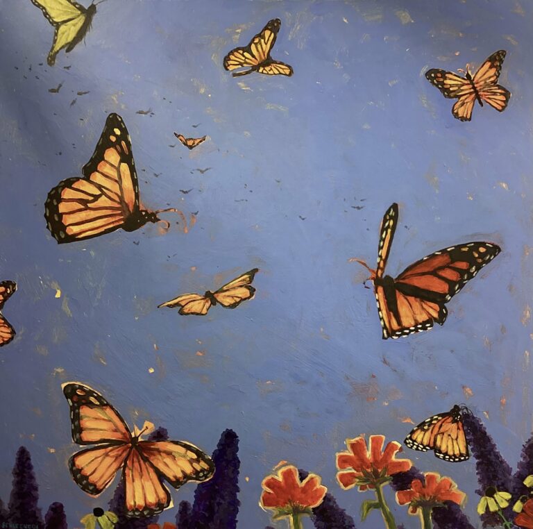 Sweet Nectar by Anne Schreivogl