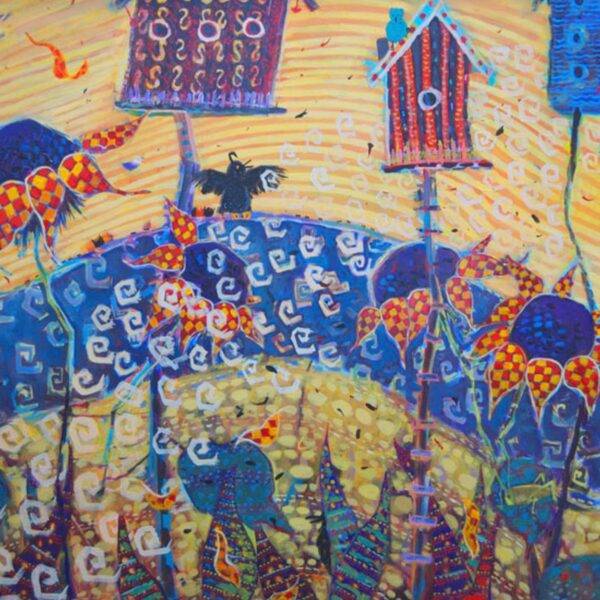 Unruffled by Anne Schreivogl