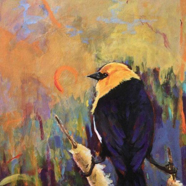 Wetlands by Anne Schreivogl