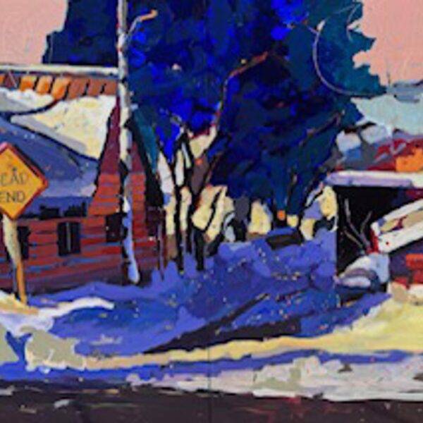 Dead End by Carol Wade