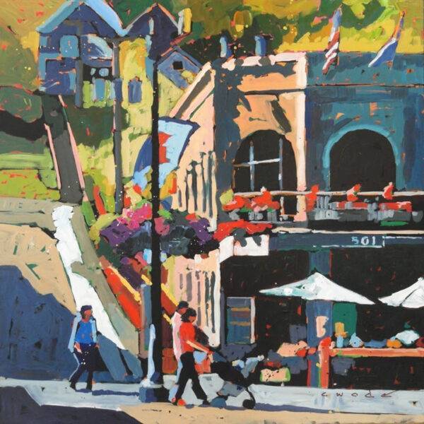 Five Oh One by Carol Wade