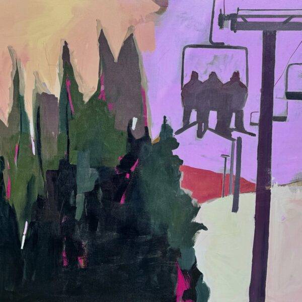 Triple in the Pink by Carol Wade