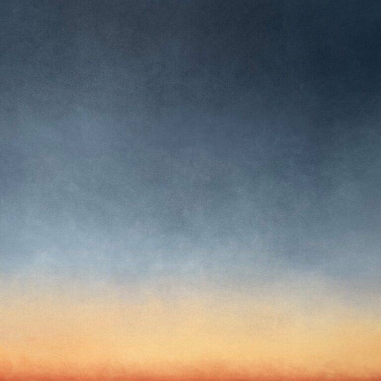 Astronomical Dusk by Ericka Wolf