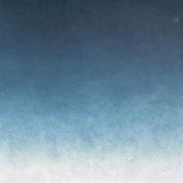 January Dusk by Ericka Wolf