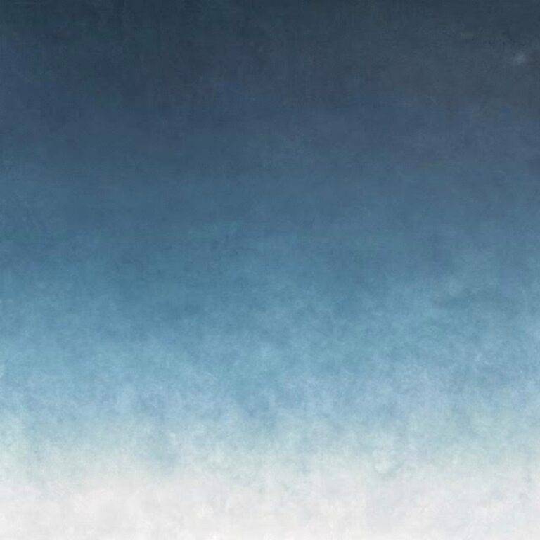 January Dusk by Ericka Wolf