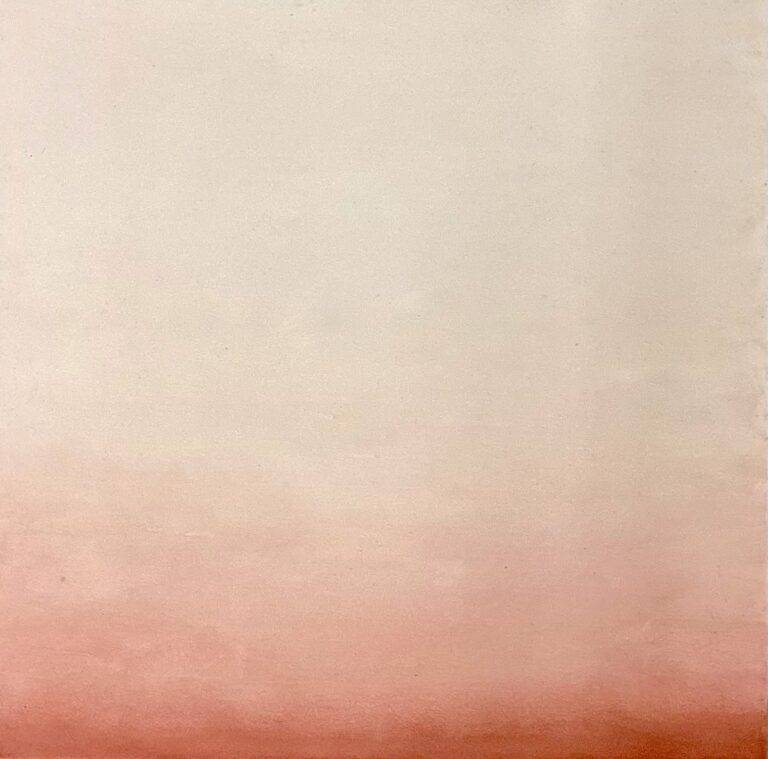 Pink Hour by Ericka Wolf