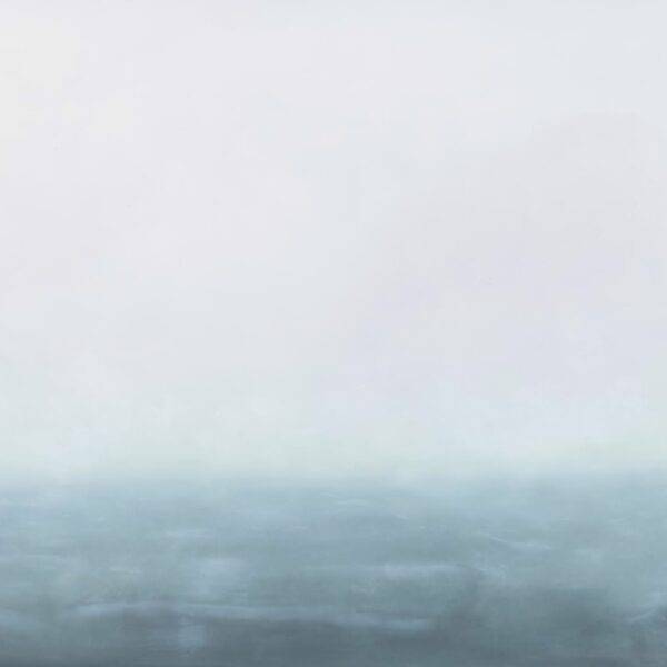 Salish Fog by Ericka Wolf