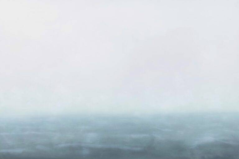 Salish Fog by Ericka Wolf