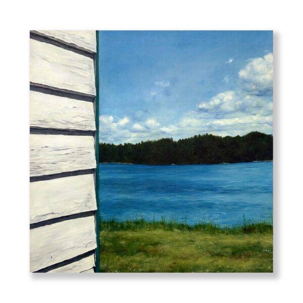 Fort Ward by Julie Anne Mann