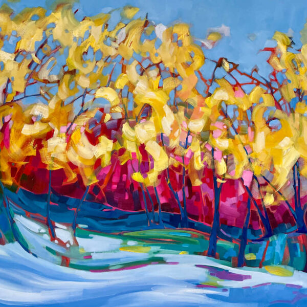 Aspen Grove by Teresa Smith