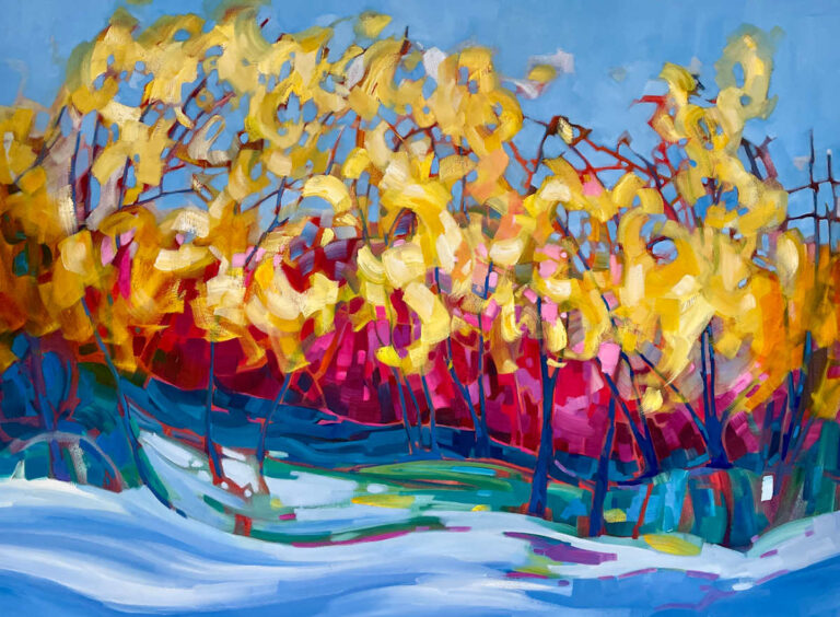 Aspen Grove by Teresa Smith