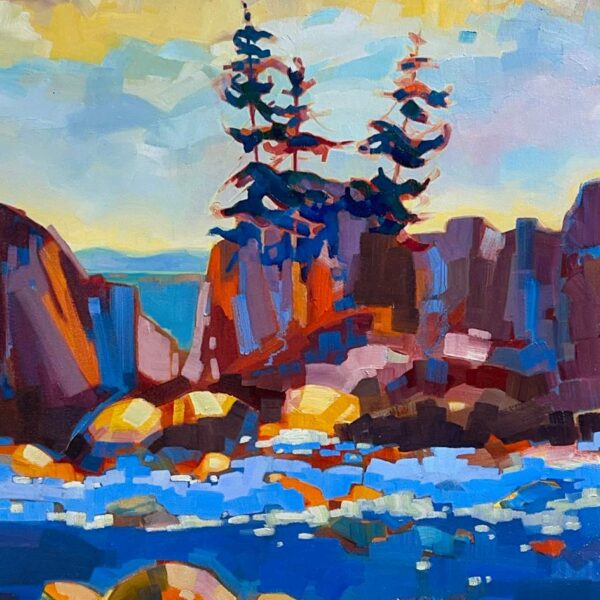 North Coast by Teresa Smith