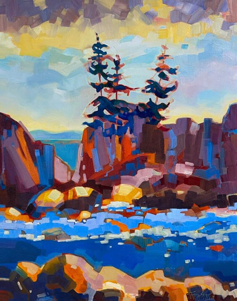 North Coast by Teresa Smith