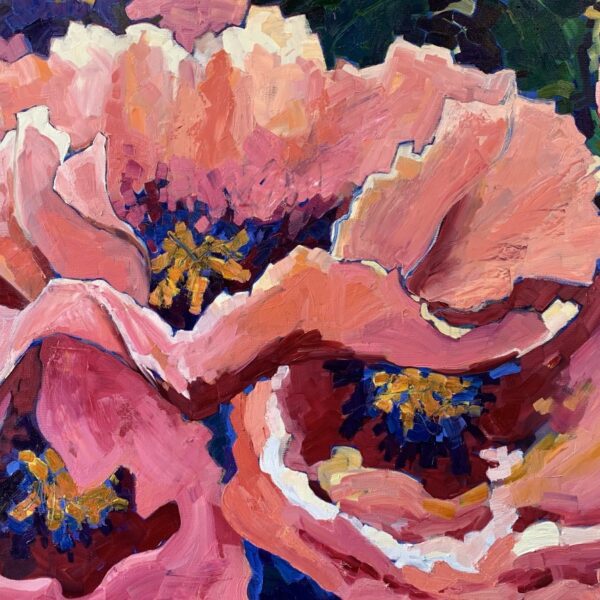 Poppy III by Teresa Smith