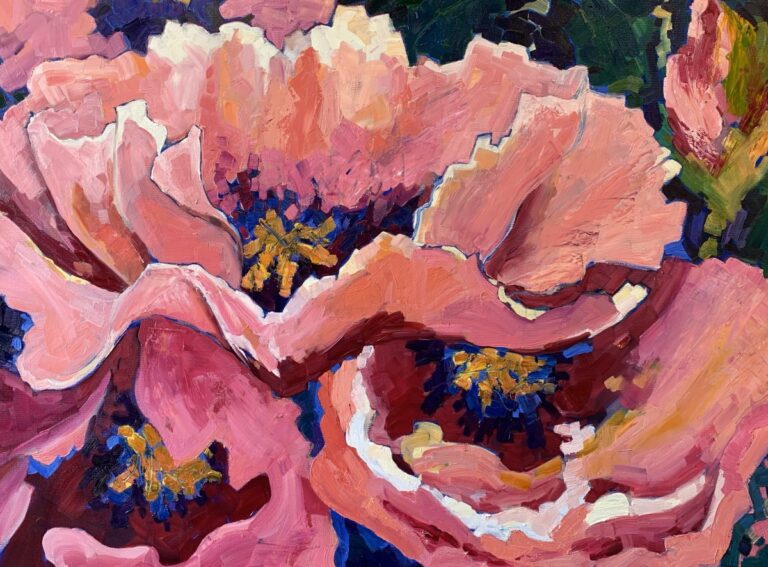 Poppy III by Teresa Smith