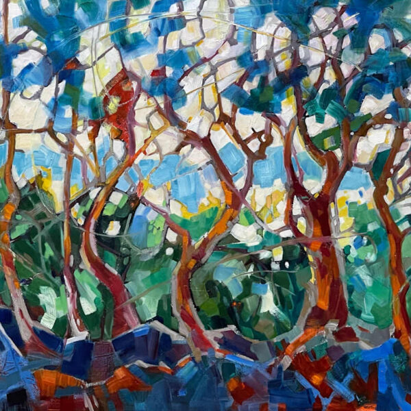 Spirit’s In The Trees by Teresa Smith