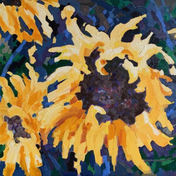 Sunflower by Teresa Smith