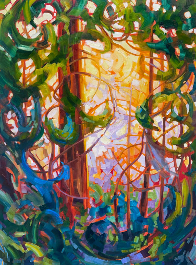 Understory by Teresa Smith