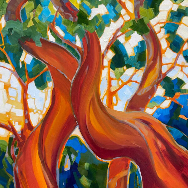 Winding Up By Teresa Smith