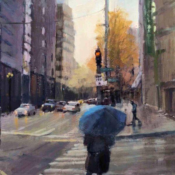 Red Light by Jane Wallis