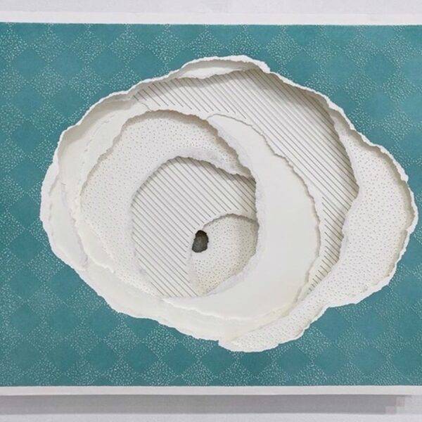 Harlequin_Repositioned by Krista Reuter