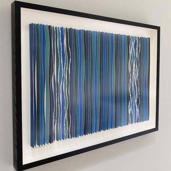 Power In The Pause, 2024 by Krista Reuter