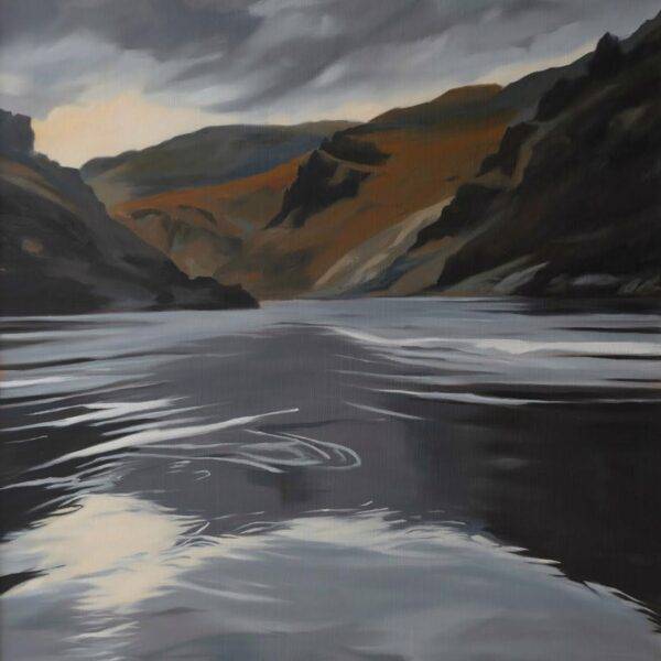 River of No Return by  Lisa McShane