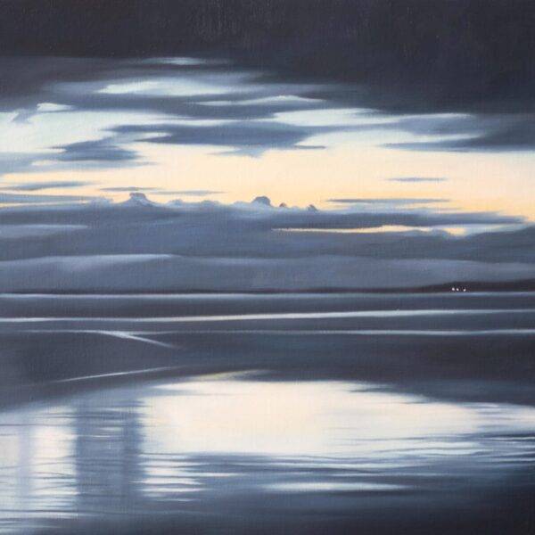 Samish: Patty’s View by  Lisa McShane