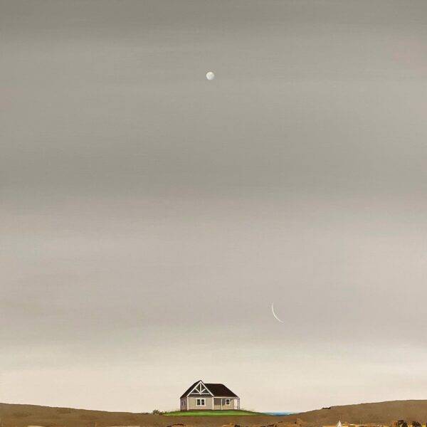 In Golden Fields; Home is Where the Love Is by  Marketa Sivek