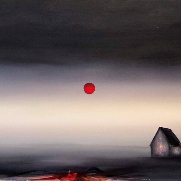 Stay Til the Sun Sets by  Marketa Sivek