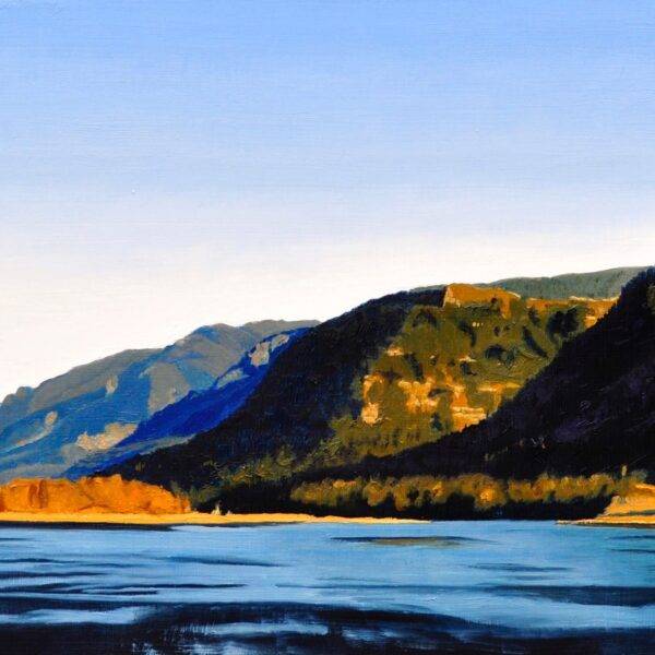 Gorge Autumn by Neal Phillpott