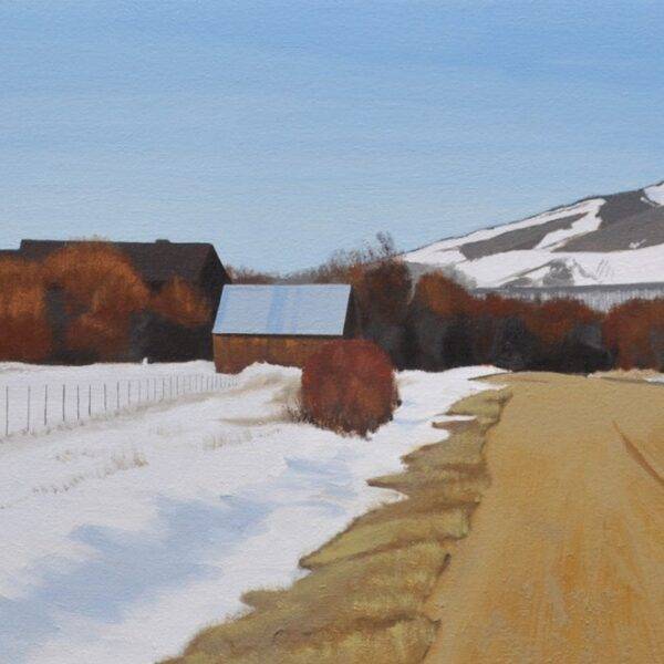 Hanging On by Neal Phillpott