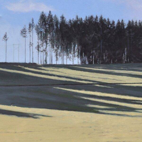 Pasture Twins by Neal Phillpott