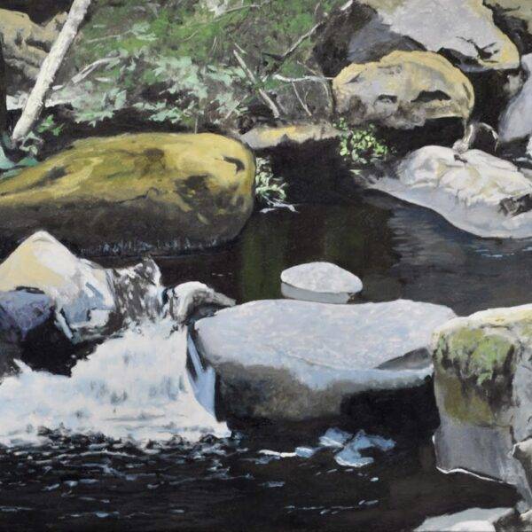 Secret Creek by Neal Phillpott