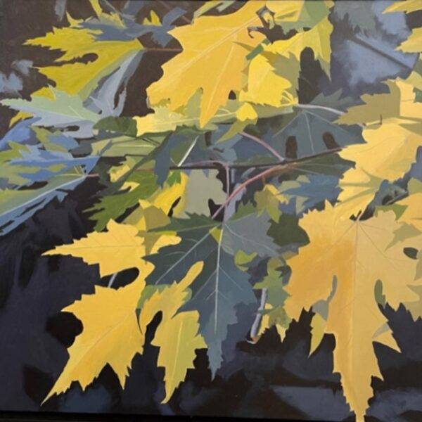 Turning Into Gold by Neal Phillpott