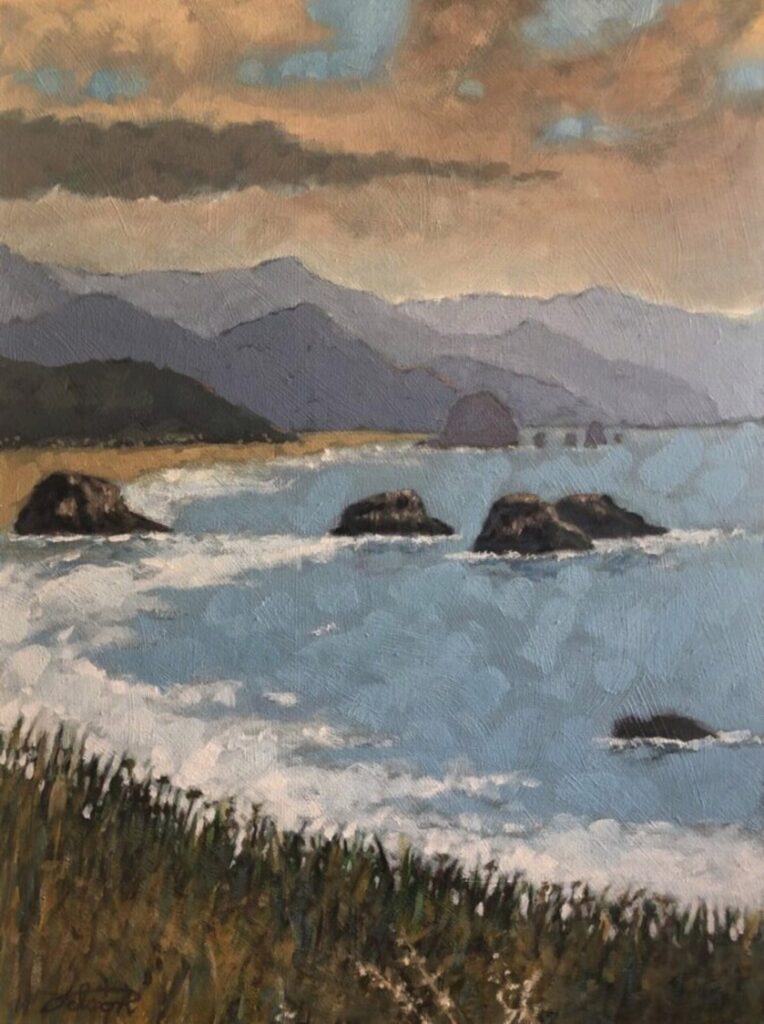 Paul Polson &mdash; JG Art Gallery