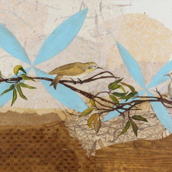 Emerging Behavior by Patty Rogers