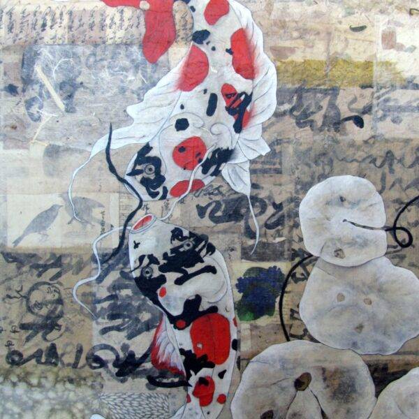 Homushiku by Patty Rogers