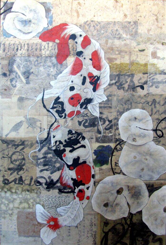 Homushiku by Patty Rogers