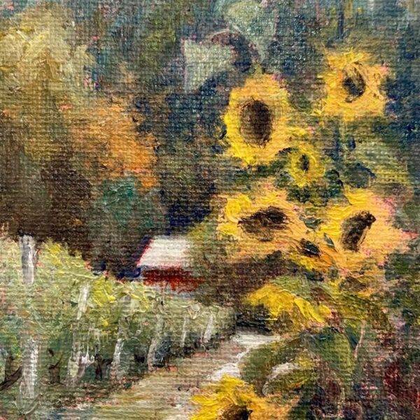 Bainbridge Vineyards by Pamela Wachtler