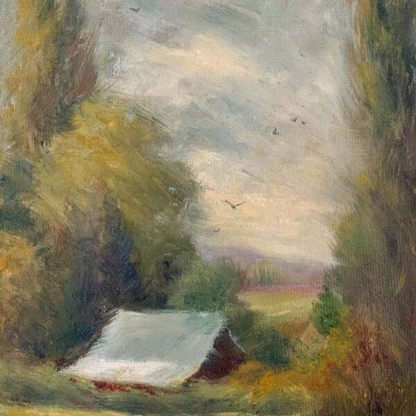 Dwelling in Cascadia by Pamela Wachtler