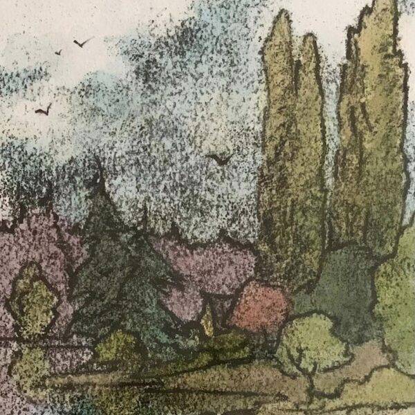 Harbor Morn by Pamela Wachtler