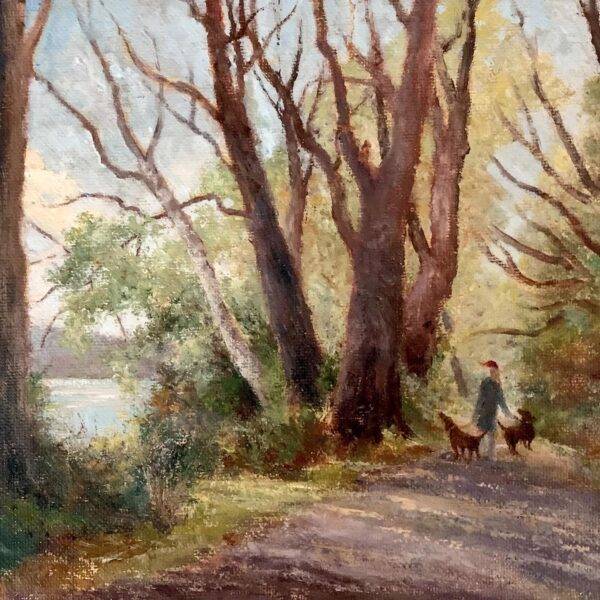 Squirrel Watch by Pamela Wachtler